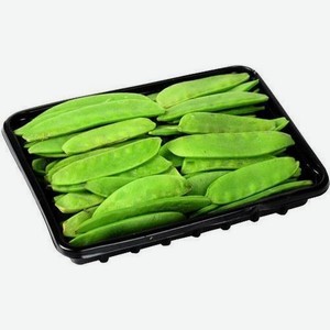 Горошек стручковый, 200г