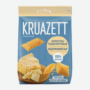 Криспы пшеничные Выдержанный сыр Круазетт 70г 70 г