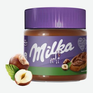 Паста Milka ореховая с какао 180г 180 г