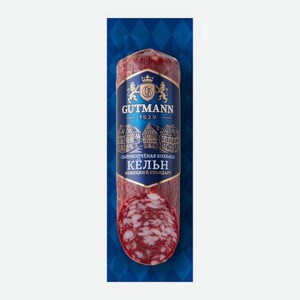 Колбаса Кёльн сырокопченая Gutmann 220г 220 г