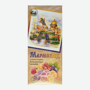 Мармелад Сладарт Ягодное ассорти Санкт-Петербург 200г 200 г