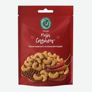 Жареный кешью с сычуаньским перцем Namqin 30г 30 г