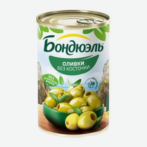 Оливки без косточки Бондюэль 300г 300 г