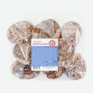 Пряники Шоколадные 320г 320 г