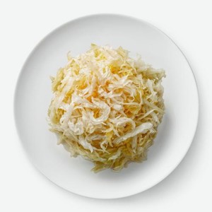 Капуста квашеная по-деревенски 900г 900 г