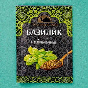 Базилик Восточный гость сушеный 10г 10 г