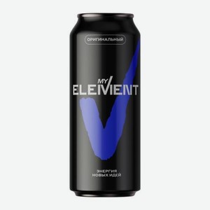 Энергетический напиток My Element оригинальный 450мл