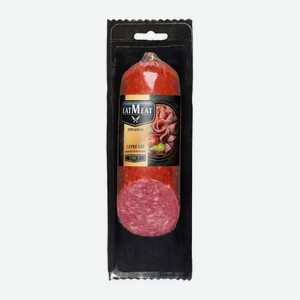 Сервелат варёно-копчёный EatMeat Premium 250г 250 г