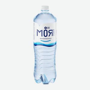 Вода Моя стихия минеральная питьевая негазированная 1.5л