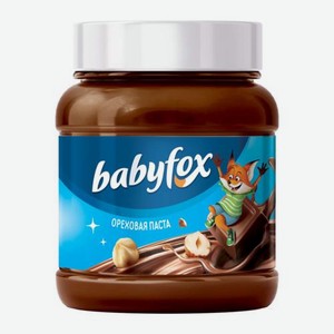 Ореховая паста Babyfox 270г 270 г