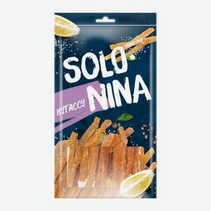 Путассу соломка сушено-вяленая Solonina 70г 70 г