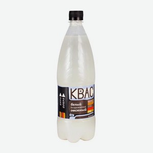 Квас белый овсяный Даридобро 1л 1 кг