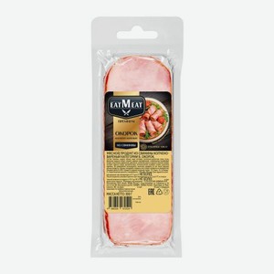 Окорок варено-копченый EatMeat Premium 300г 300 г