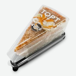 Торт Морковный Кенго 120г 120 г