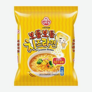Лапша Ottogi Cheese Ramen 111г 111 г