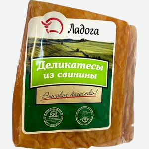 Ковалочек Ладога Домашний сырокопченый весовой 400 г