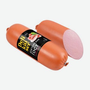 Колбаса Докторская варёная Delikaiser 800г 800 г