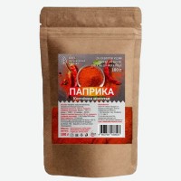 Паприка копченая молотая 100гр. ООО"Линия вкуса"