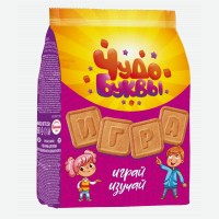 Печенье "Чудо буквы" 500 гр