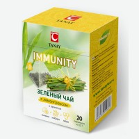 Чай в пирамидках IMMUNITY/SUMMER/ENERGY/RELAX 20 пак*1,5г с/я ТАНАЙ ООО