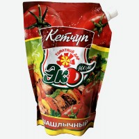 Кетчуп Томатный Дар Шашлычный/Томатный д/п 750гр. Торговая Сфера ООО
