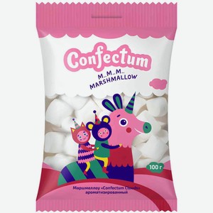 Маршмеллоу Confectum Clouds 100г