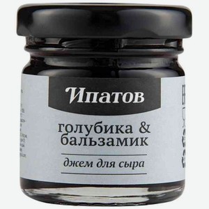 Джем Ипатов голубика-бальзамик 40гр