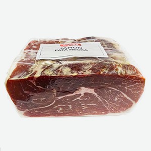 Хамон сыровяленый PATA NEGRA из свинины кат. А, «Espina», Россия