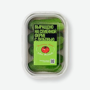 Огурцы, «Лавка Болотова», 350 г