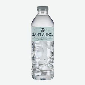 Вода минеральная негазированная, Sant Aniol, 0.5 л, Испания