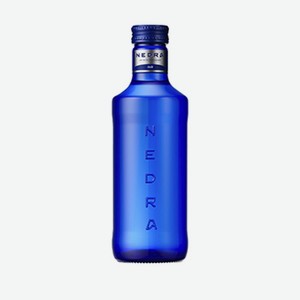Вода минеральная негазированная, Nedra, 0.75 л, Россия