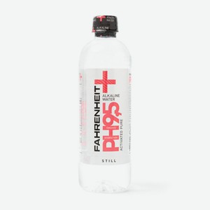 Вода негазированная, Fahrenheit, 0.5 л, Россия