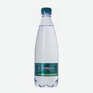 Вода минеральная негазированная Naturale, San Bernardo, 0.5 л, Италия