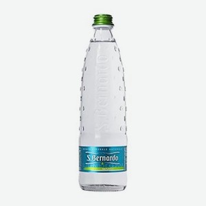Вода минеральная негазированная Naturale, San Bernardo, 0.75 л, Италия