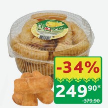 Баурсак медовый ИП Потапов А.С. 400 гр