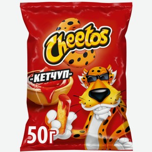 50г Снеки Cheetos Кетчуп