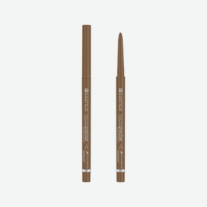 Карандаш для бровей ESSENCE MICRO PRECISE тон 02