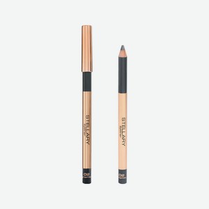 Карандаш для глаз STELLARY EYELINER тон 02 Графит