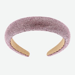 Ободок LADY PINK STAR decore