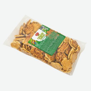 Печенье Сладкая ферма, детское, затяжное, 650 гр