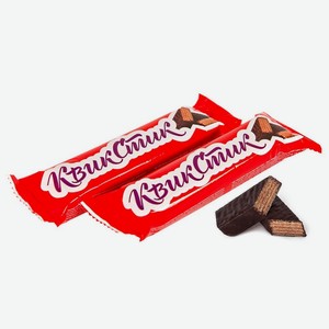 Конфеты вафельные КвикСтик, 500 г