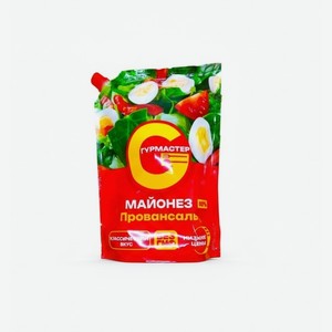 Майонез Провансаль 50% Гурмастер, 800 г