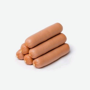 Сосиски Студенческие Добрый продукт, вес