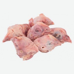 Головы куриные зам, вес