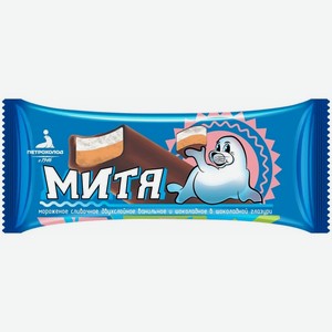 Мороженое батончик Митя, 70 г