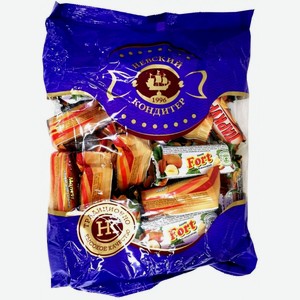 Конфеты микс Петровский форт, Паркур, Маневр Невский кондитер, 500 г