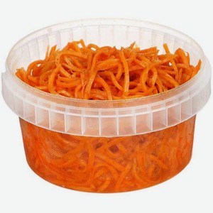 Морковь по-корейски, 1 кг