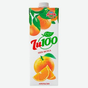 Нектар Ju100 апельсиновый, 1,95 л