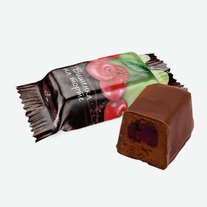 Конфеты Вишенка на торте, 500 г