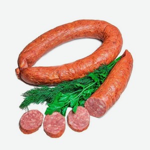 Колбаса п/к Рубленая Мясная губерния, кат Б, 350 гр